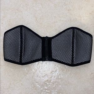 Triangl bikini top